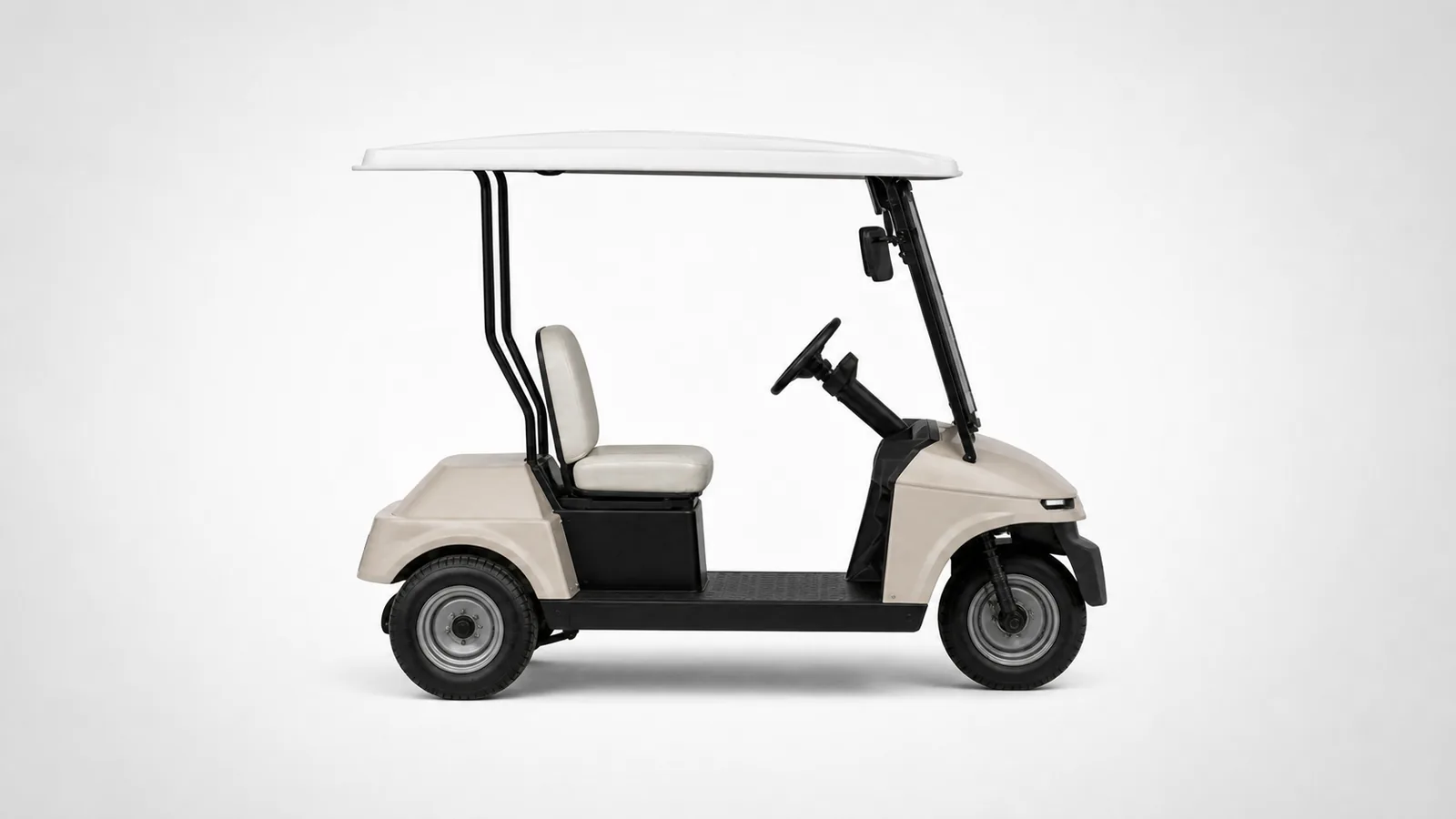 TRAGGER T-Car 2 kampanya görseli yandan