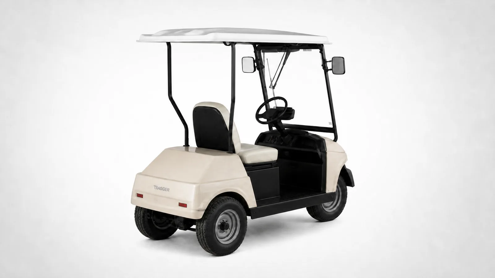 TRAGGER T-Car 2 kampanya görseli arka çapraz